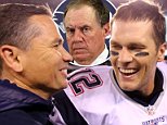 Tom Brady's trainer BANNED from team sideline and plane