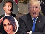 PIERS MORGAN: My heroes and villains of 2017