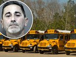 Police: School bus driver drove drunk with students aboard