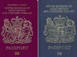 Post-Brexit Britain will get its dark blue passport back