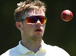 Mason Crane bullish ahead of possible England Test debut