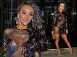 Chelsee Healey showcases her svelte post-baby figure