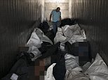 Mosul morgue workers had front row view of ISIS brutality