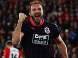 Southampton 1-1 Huddersfield: Laurent Depoitre earns point