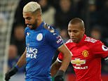 Leicester vs Man Utd LIVE: Puel and Mourinho need a win