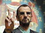 Ringo Starr to be awarded knighthood in New Year's Honours