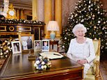 Queen pays tribute to her family in 65th festive speech