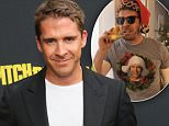 Hugh Sheridan thought Santa Claus was real until he was 26