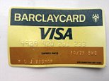 Barclaycard washes up on a Sussex beach after 40 years