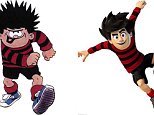 Dennis the Menace gets name change ahead of new TV series