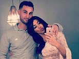Salim Mehajer's ex denies she's in a relationship with him