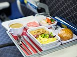 The best and worst airline food revealed by diet expert