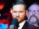 Charlie Pickering apologises after shock 'slip of tongue'