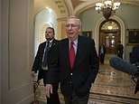 GOP nears Senate OK of tax bill after flurry of final…
