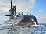 US, Russia deep-search vessels join hunt for Argentine sub