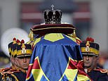 Romanians, royals turn out in big numbers for king's…