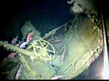 WWI mystery solved as wreck of Australian sub found