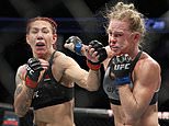 “Cyborg” Justino defends belt by decision vs Holm at…