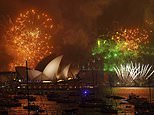 Revelers around the world ring in 2018, say bye to the old