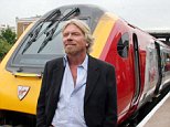 Alex Brummer: 'Insult' of rail bailout for Branson