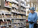 Royal Warrants reveals The Queen's suppliers