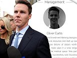 Can YOU tell what's missing from Oli Curtis' company bio?