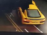 Audi R8 slams into stationary car in Bradford
