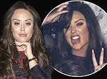 Charlotte Crosby refuses to talk about plastic surgery
