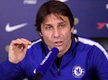 Antonio Conte to fend off approach for his Chelsea players