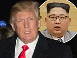 Trump threatens blow up North Korea, Kim Jong-uns warning 
