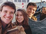 Bindi Irwin and Chandler Powell loved-up in Venice