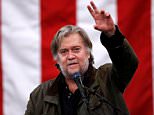 Bannon has already assembled a 'rump campaign operation'