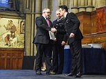 PCSO commended for Manchester terror attack