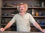 I'm A Celebrity's Kiosk Keith is FIRED