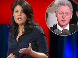 Lewinsky speaks out about aftermath of Clinton affair