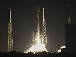 Elon Musk's Space X launches secretive Zuma spacecraft