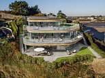 Millionaire wants to turn £2.2m house into glass mansion