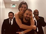 Jessica Biel gushes over Justin Timberlake on Instagram