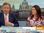 Piers Morgan met his 'saviour' who prevented his cancer