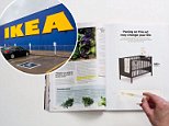 Ikea releases ad that is also a pregnancy test