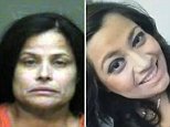Mom 'killed daughter by shoving crucifix in her throat'