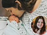 Pregnant teen given months to live gives birth