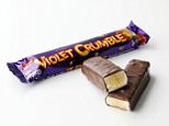 Violet Crumble chocolate bar back in Australian hands