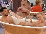 CBB: Andrew and Shane shave each other's legs