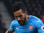 Everton close in on £20m deal for Arsenal's Theo Walcott