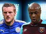FA Cup 3rd Round LIVE: West Ham vs Shrewsbury and the rest