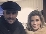 Pep Guardiola checks in on Mansfield Town v Cardiff City