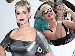 Katy Perry claims she is a 'victim' of social media
