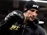 Volkan Oezdemir remains 'stone cold' ahead of UFC 220