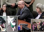 Dogs found in House of Horrors where children were starved